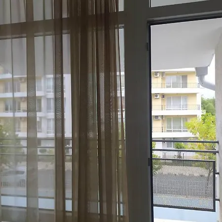 Sunlit Apartment