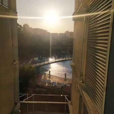 Sunlit Apartment