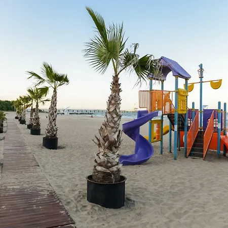 דירה Sunlit סאני ביץ'